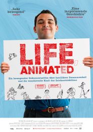 Life, animated: Die fantastische Welt eines Autisten