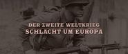 Der Zweite Weltkrieg: Schlacht um Europa