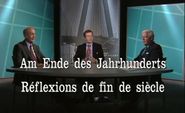 Am Ende des Jahrhunderts: Helmut Schmidt im Gespräch mit Valery Giscard d'Estaing