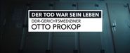 Der Tod war sein Leben: DDR-Gerichtsmediziner Otto Prokop